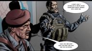 Alex and Soap are tasked to attack Hidora Kai (Image via Activision)